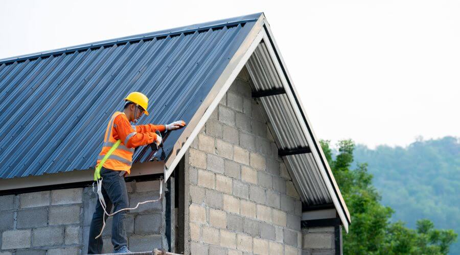 Expert tile roof repair services in Skagway, AK